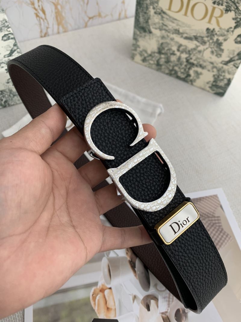 Christian Dior Belts